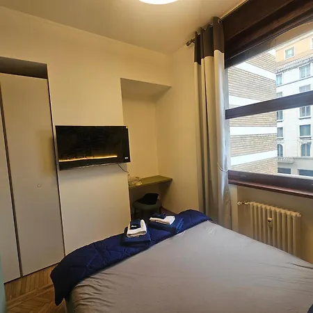 Apartment Il Grattacielo Di