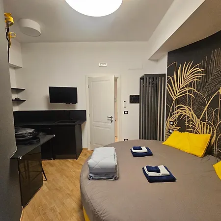 Apartment Il Grattacielo Di