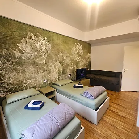 Il Grattacielo Di * جنوة
