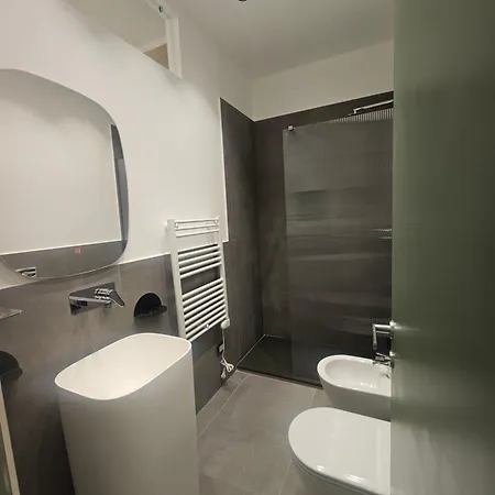 Il Grattacielo Di Apartment *