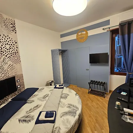 Apartmán Il Grattacielo Di *