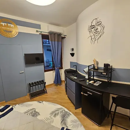 Il Grattacielo Di Apartmán