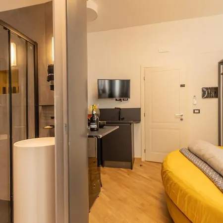 Apartment Il Grattacielo Di Genoa