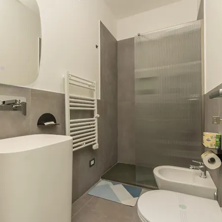 Apartamento Il Grattacielo Di