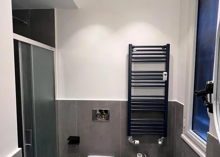 Il Grattacielo Di Apartmán *