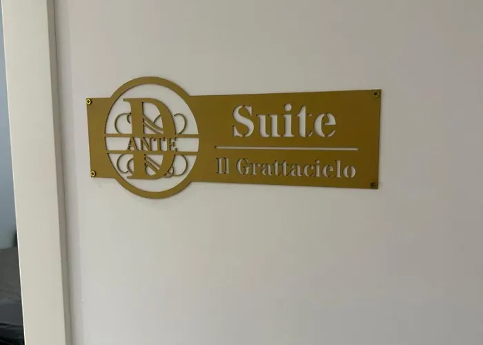 Apartmán Il Grattacielo Di *