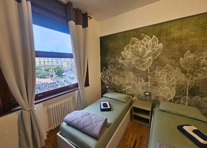 Il Grattacielo Di Apartmán *