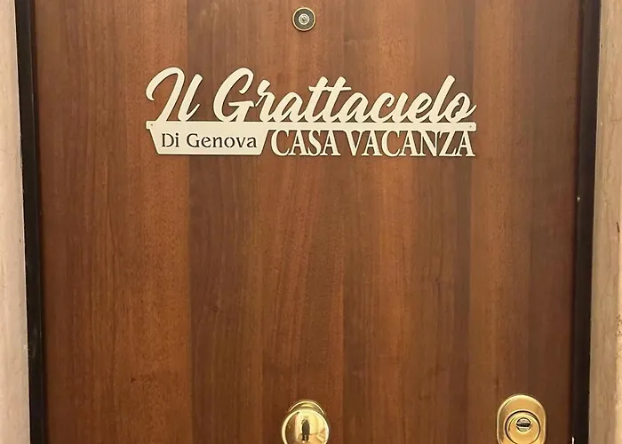 Apartmán Il Grattacielo Di *