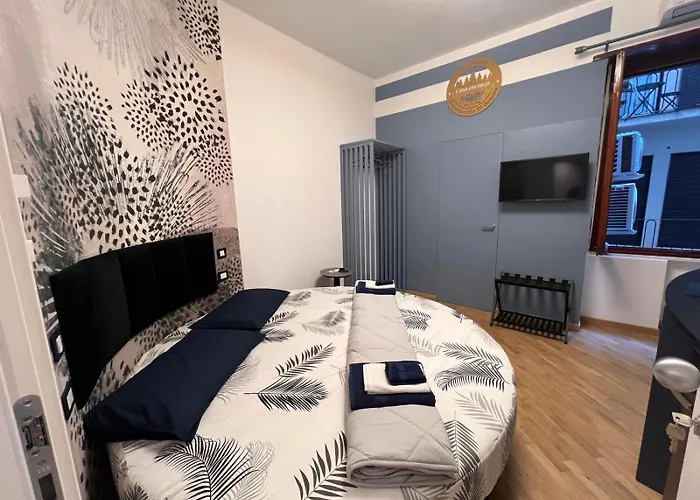 Il Grattacielo Di Apartmán *