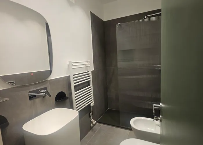 Il Grattacielo Di شقة *