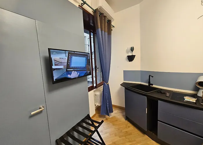 Il Grattacielo Di *