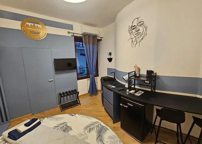 Il Grattacielo Di Apartmán