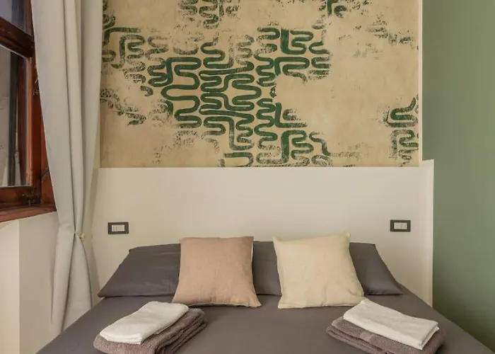 Il Grattacielo Di Apartmán *