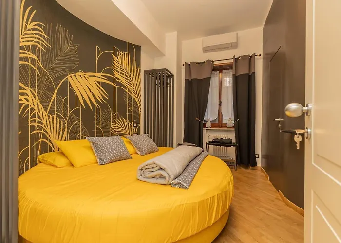 Il Grattacielo Di Apartmán *