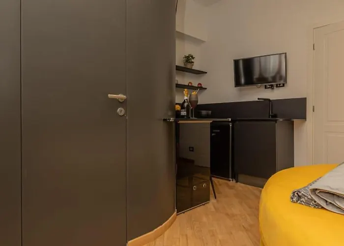 Il Grattacielo Di Apartmán *