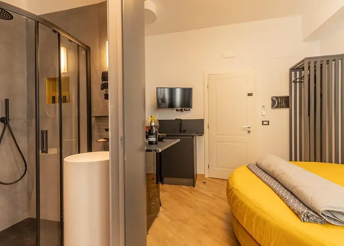 Apartmán Il Grattacielo Di Janov