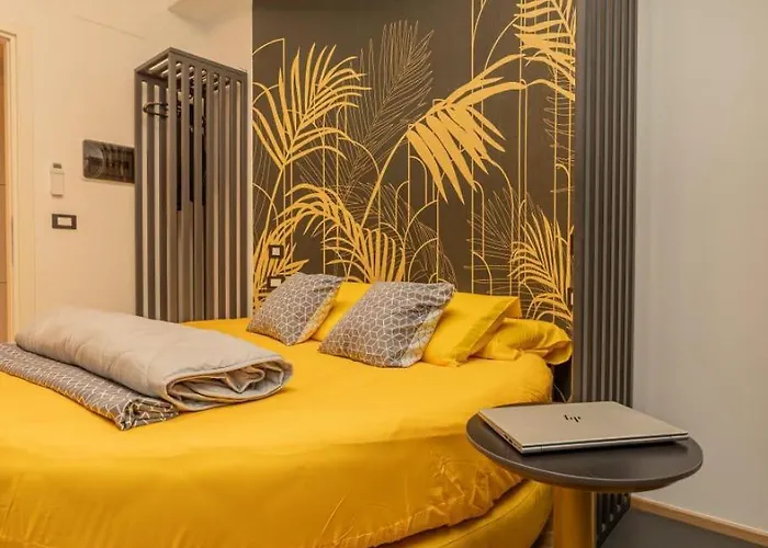 Il Grattacielo Di Apartmán *