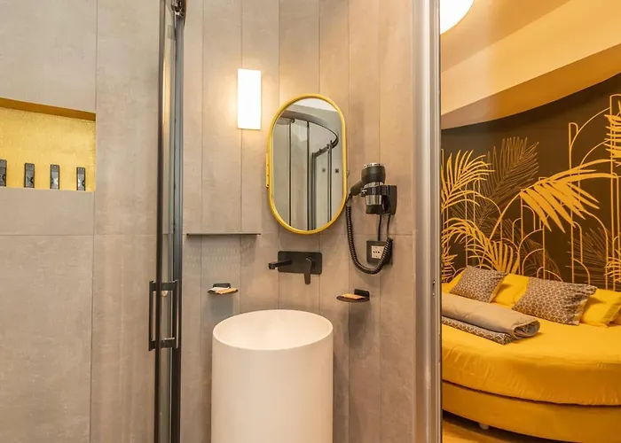 Apartmán Il Grattacielo Di