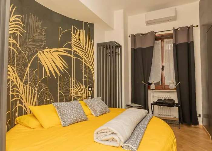 Il Grattacielo Di Apartmán