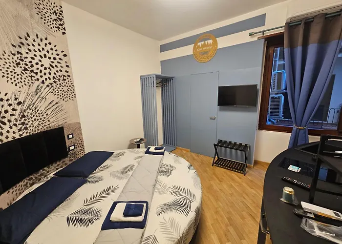 Il Grattacielo Di Apartmán Janov