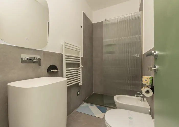 Apartmán Il Grattacielo Di