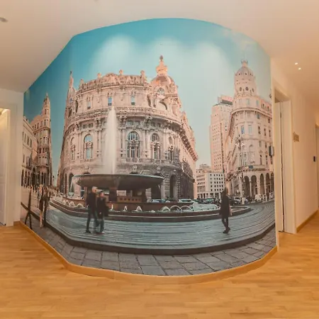 Il Grattacielo Di * Cenova