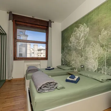 Il Grattacielo Di Cenova