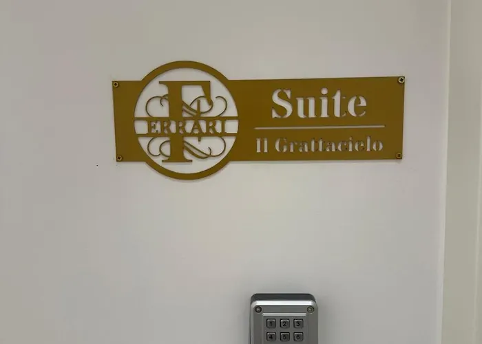 Il Grattacielo Di *